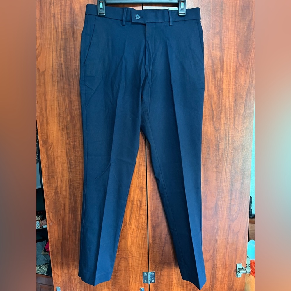 Performance Blue dress pants 30/30
